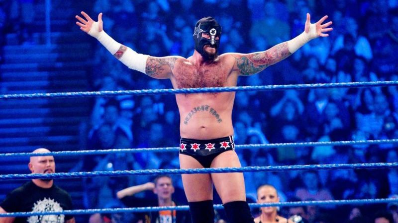 CM Punk's alleged new masked gimmick may not be a one off experiment.