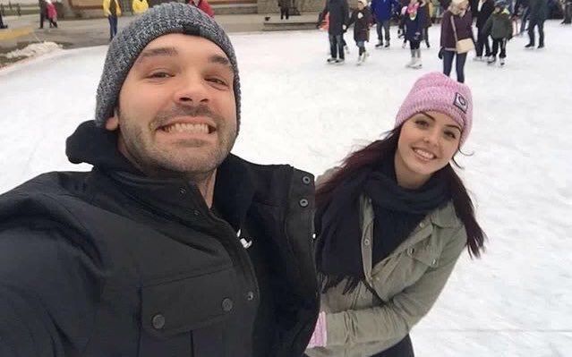 Peyton Royce and Tye Dillinger announced their engagement earlier this year