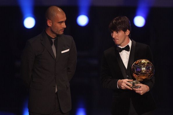 FIFA Ballon d&#039;Or Gala 2010