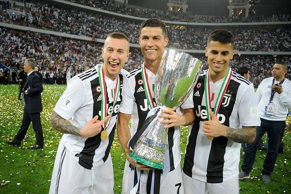 Juventus v AC Milan - Italian Supercup