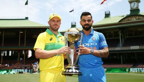 ICC Cricket World Cup 2019