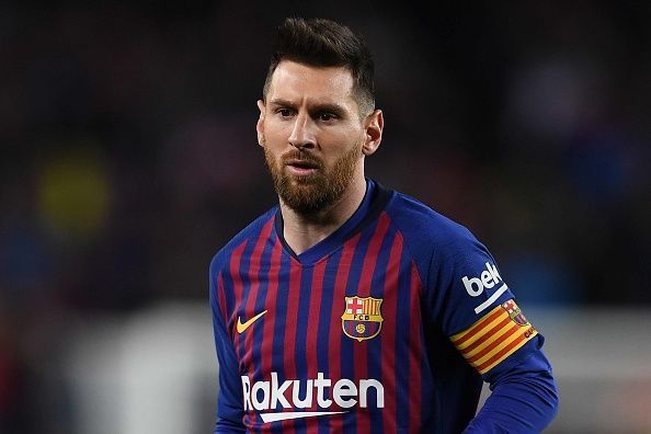 Lionel Messi has told Barcelona who he wants to partner up with next season