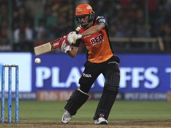 Manish was acquired by the Sunrisers Hyderabad for a sum of 11 crores.