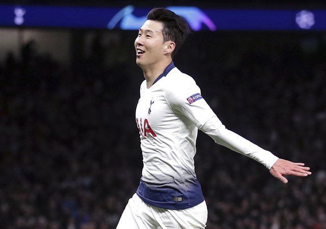 Son Heung Min