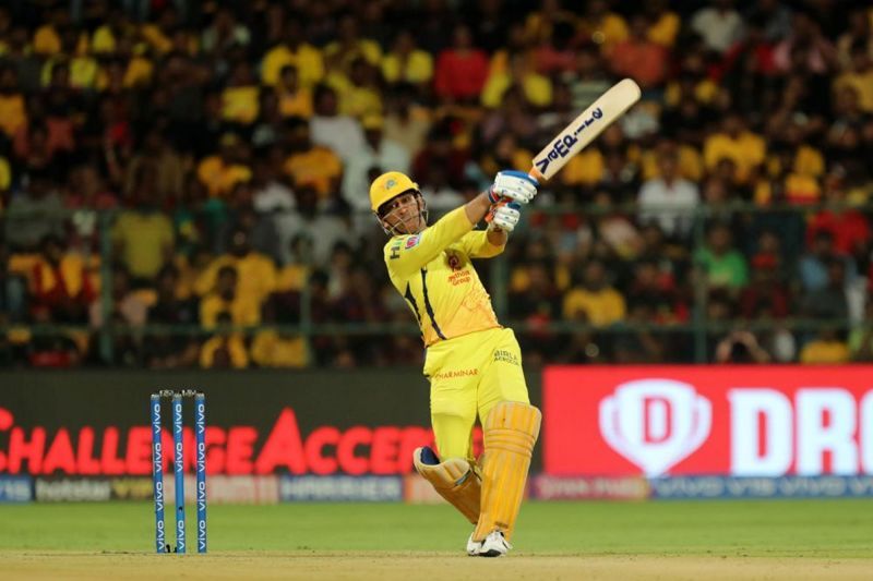 MS Dhoni&#039;s last over blitzkrieg almost pulled off yet another improbable victory (Picture Courtesy - BCCI/iplt20.com)