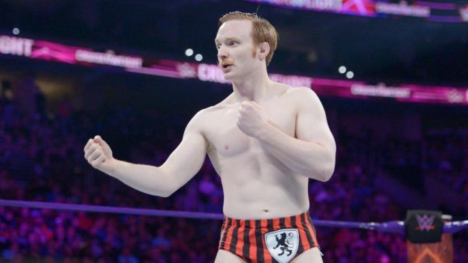 Image result for jack gallagher wwe