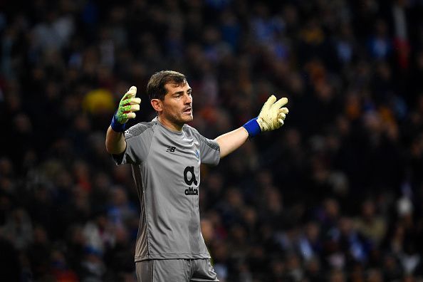 Saint Iker