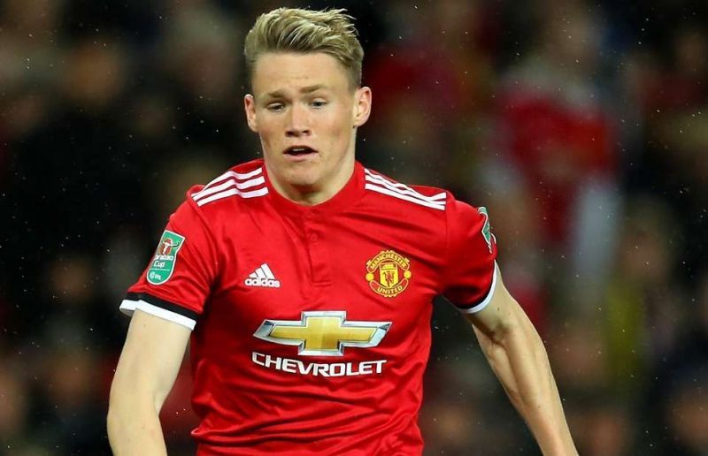 Scott McTominay