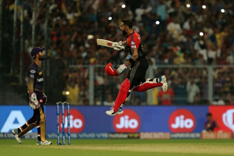 Virat Kohli&#039;s maiden century this season laid the platform for RCB&#039;s win (PC:BCCI/iplt20.com)