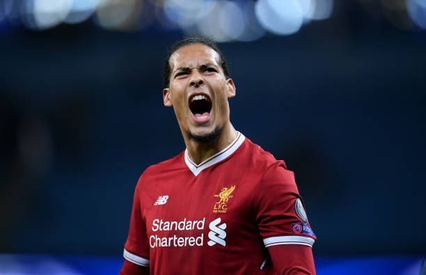 Virgil Van Dijk