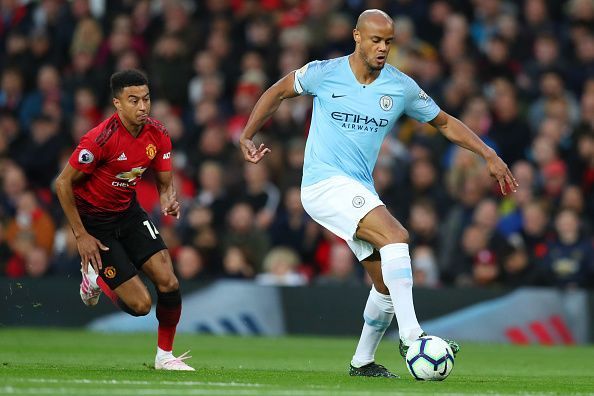 Manchester United v Manchester City - Premier League