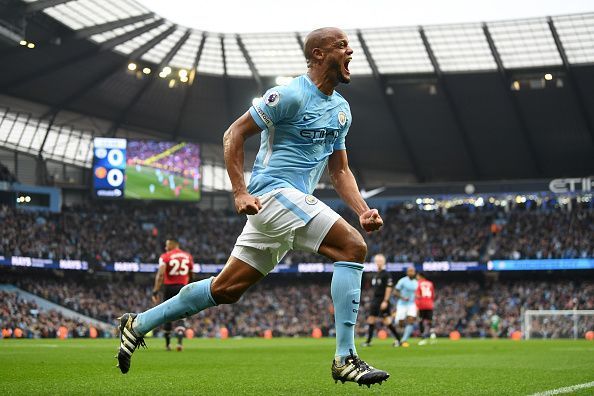 Manchester City v Manchester United - Premier League