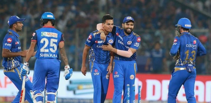Mumbai Indians are on a roll (Source: IPLT20/BCCI)