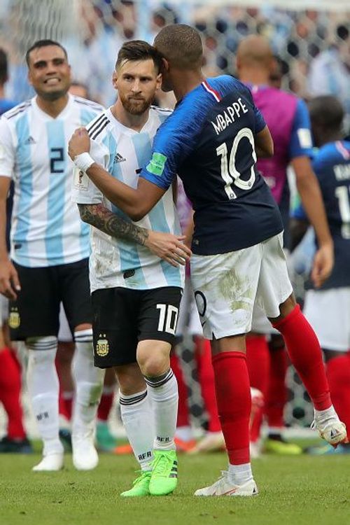 France v Argentina: Round of 16 - 2018 FIFA World Cup Russia