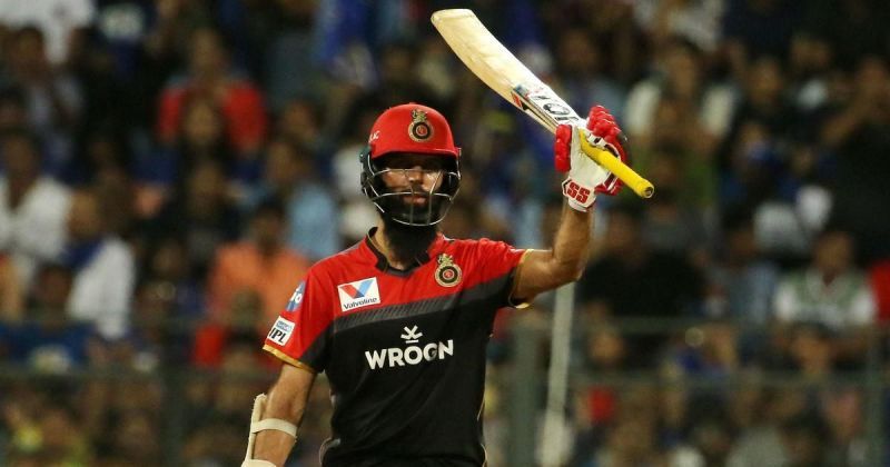 Moeen Ali has been in good form of late for RCB.