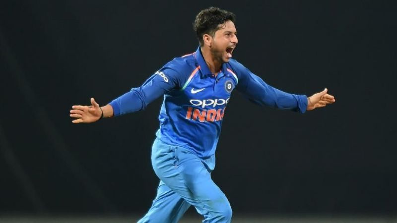 Kuldeep has been India&#039;s go-to bowler in the middle overs.