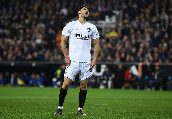 Goncalo Guedes is a Benfica Academy product