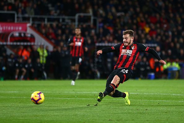 AFC Bournemouth v Huddersfield Town - Premier League