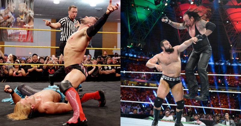 Who will lose their WWE jobs after &#039;Mania?