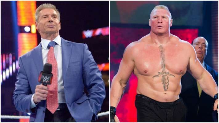 Vince McMahon likes his Big Men