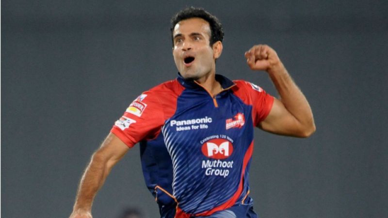 Irfan Pathan