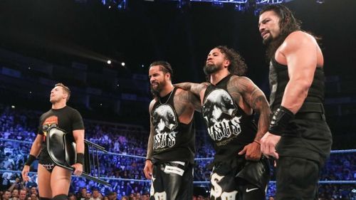 A few interesting observations from this week's episode of SmackDown Live (May 14)