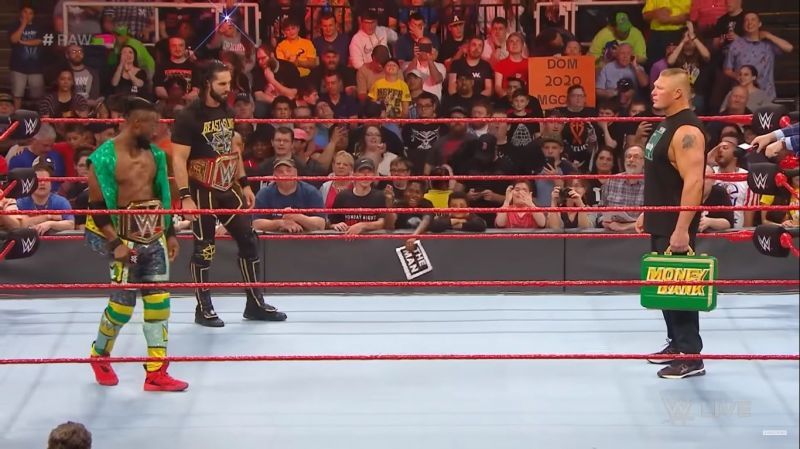 Kofi on this past week&#039;s Raw