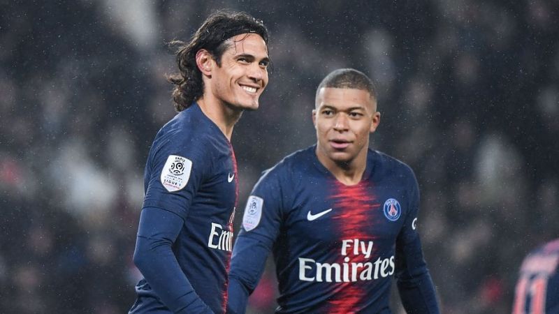 No Neymar, no problem. Mbappe and Cavani have it sorted.