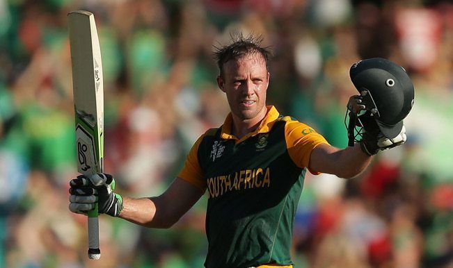 AB de VilliersÂ 