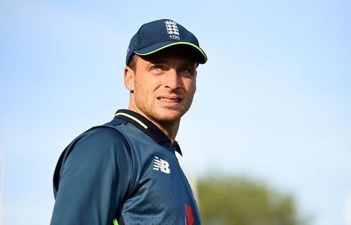 Jos Buttler