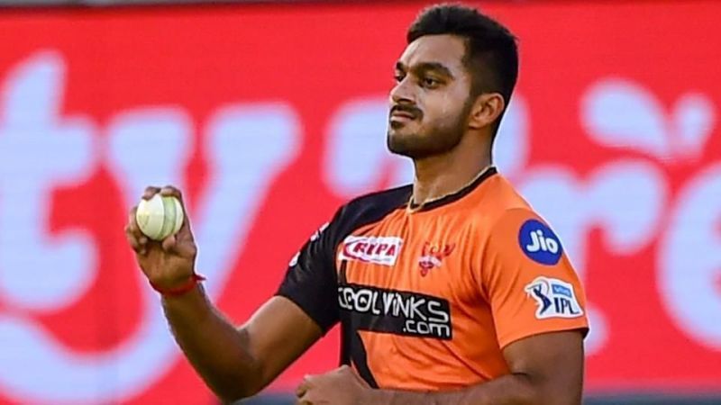 Vijay Shankar - Image Courtesy ( BCCI/IPLT20.com)