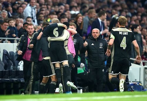 Can the Ajax fairy tale continue?