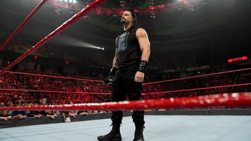 Roman Reigns