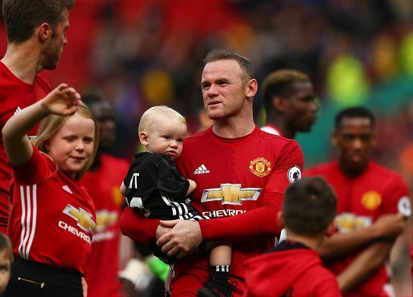 Manchester United v Crystal Palace - Premier League