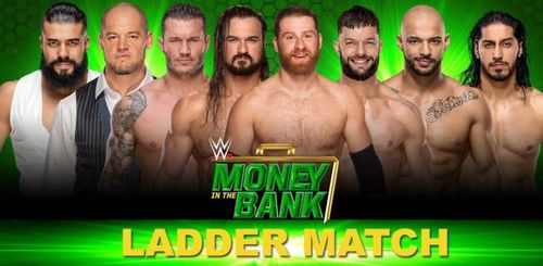 The match was given a jolt when Sami Zayn defeated Braun Strowman for Strowman's spot in the MITB match