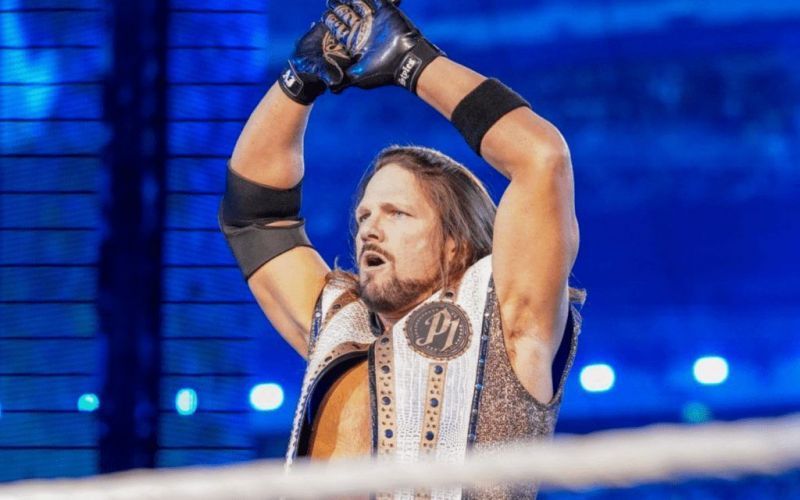 AJ Styles