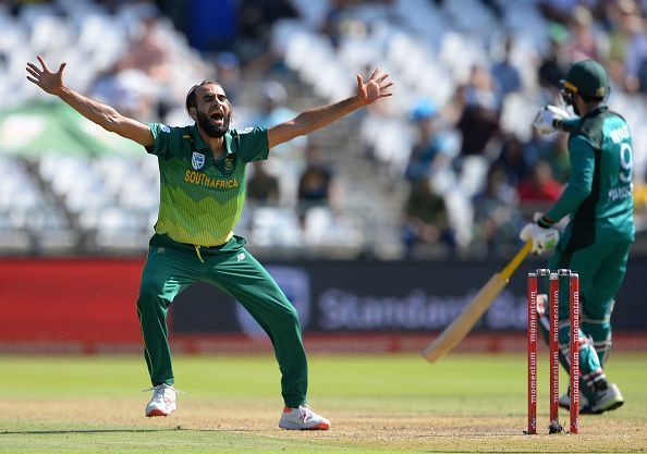 Imran Tahir comes into the World Cup after finishing the IPL as the top wicket taker