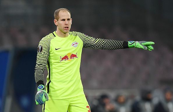 Peter Gulacsi- RB Leipzig