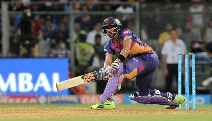 Manoj Tiwary could have improved CSK's middle order