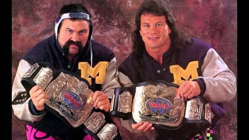 Rick and Scott Steiner&Acirc;&nbsp;