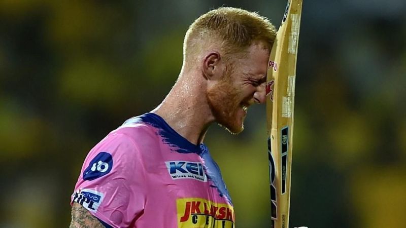 A dismal year for Ben Stokes