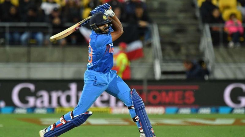 Vijay Shankar has great potential to strengthen the middle order of the Indian side
