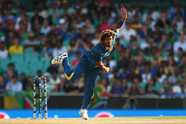 Lasith Malinga will hold the aces for Sri Lanka