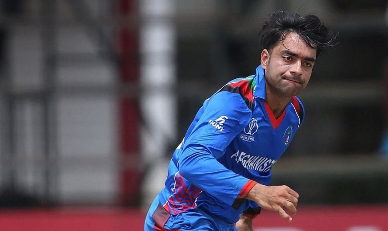 Rashid Khan