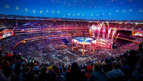 WrestleMania 35