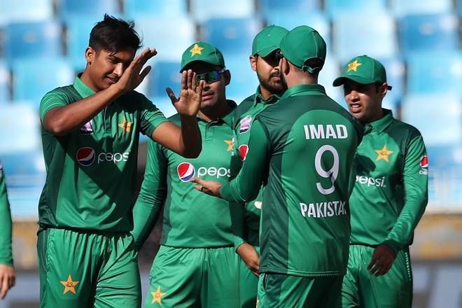 Pakistan will play their first match of the World Cup against Windies