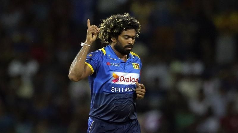 Lasith Malinga was recently sacked of captaincy duties before the WC.