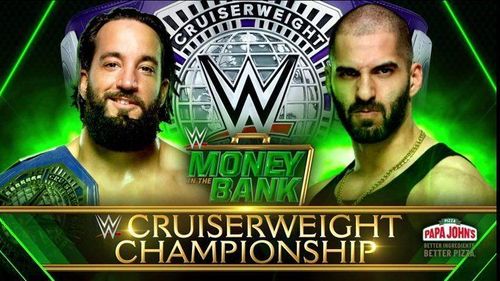 Tony Nese's greatest challenge could be against his former ally Ariya Daivari