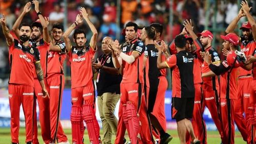 Royal Challengers Bangalore - Image Courtesy (BCCI/IPLT20.com)