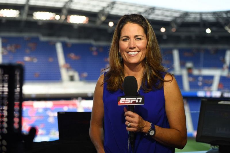 Julie Foudy